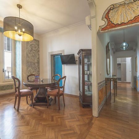 Palazzo Pamphili Apartment Roma Esterno foto