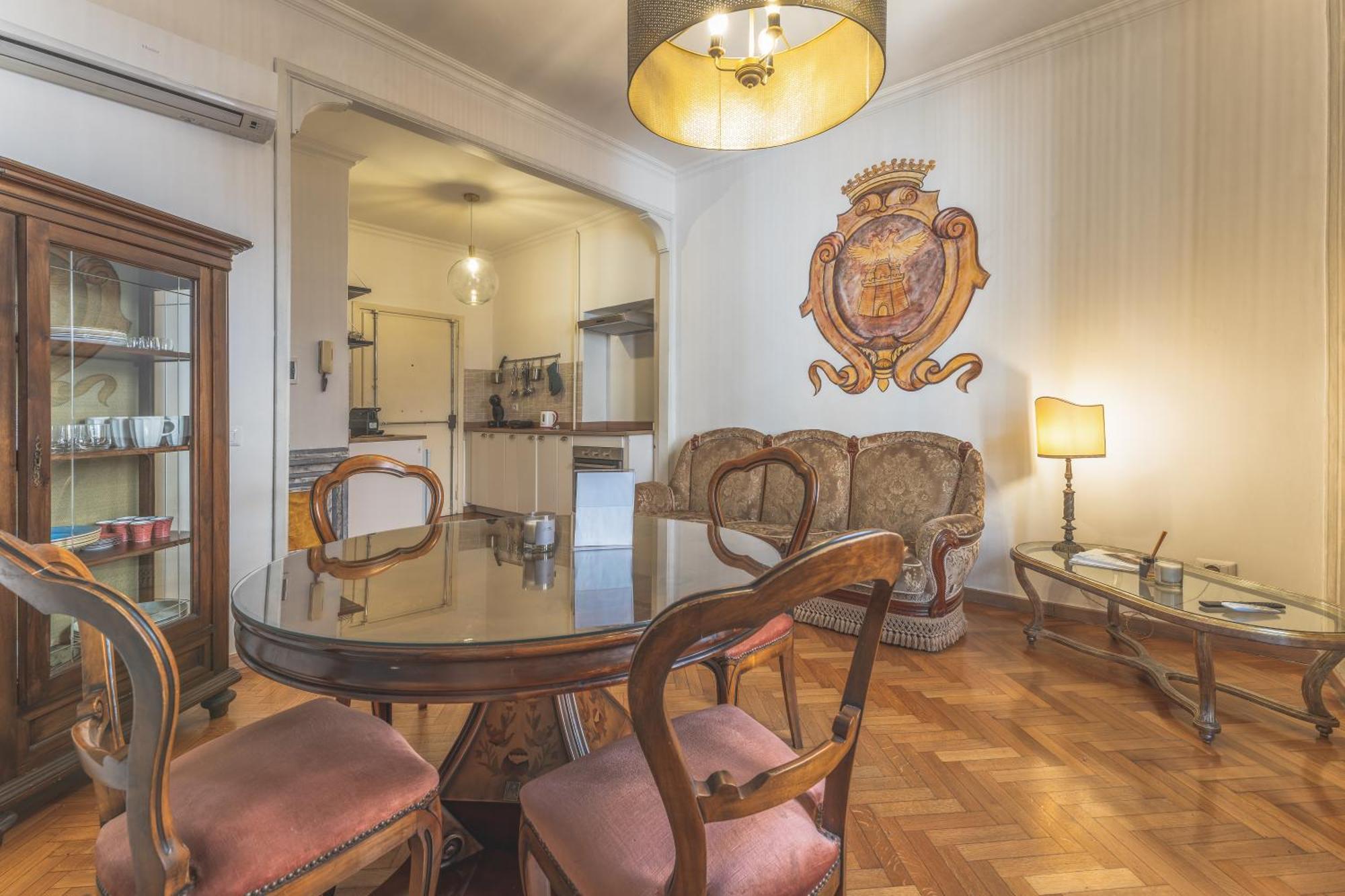 Palazzo Pamphili Apartment Roma Esterno foto